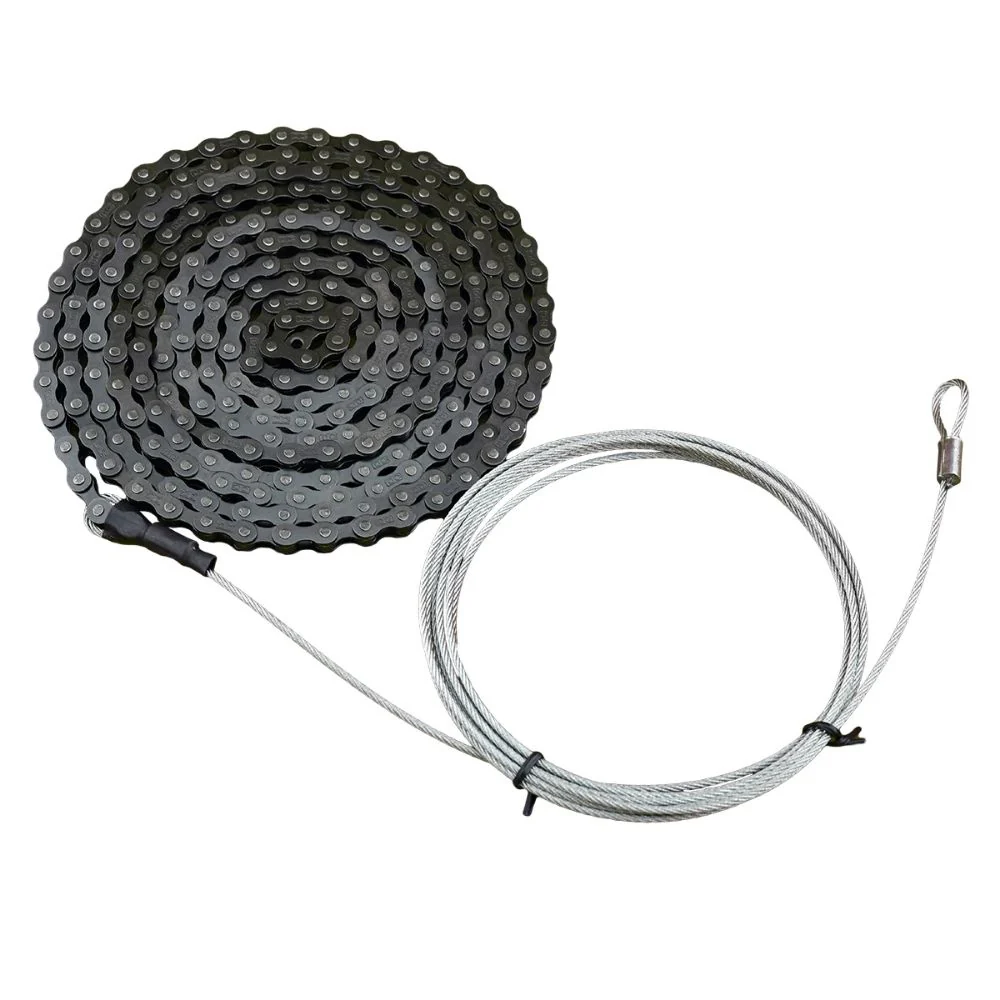 LiftMaster 041C2760 Chain and Cable Kit (8 feet)