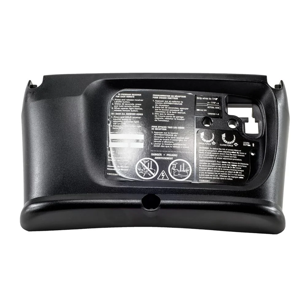 LiftMaster 041D0181 End Panel