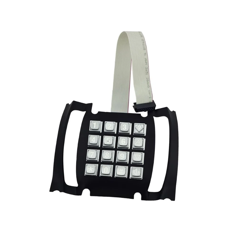 LiftMaster Keypad, 16 Button | LIF-041D0236