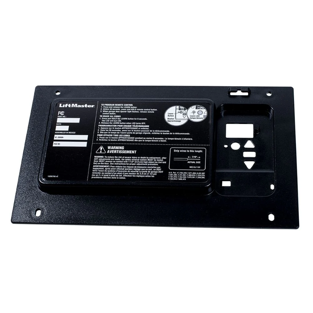LiftMaster 041D0240 End Panel