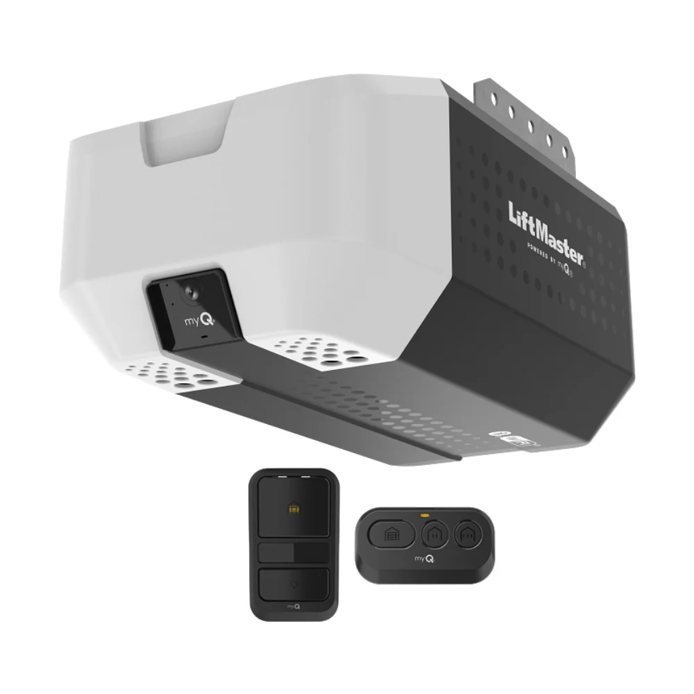 LiftMaster 2220L Basic Series 3/4 HP DC Chain Drive Garage Door Opener with Integrated Camera and Wi-Fi