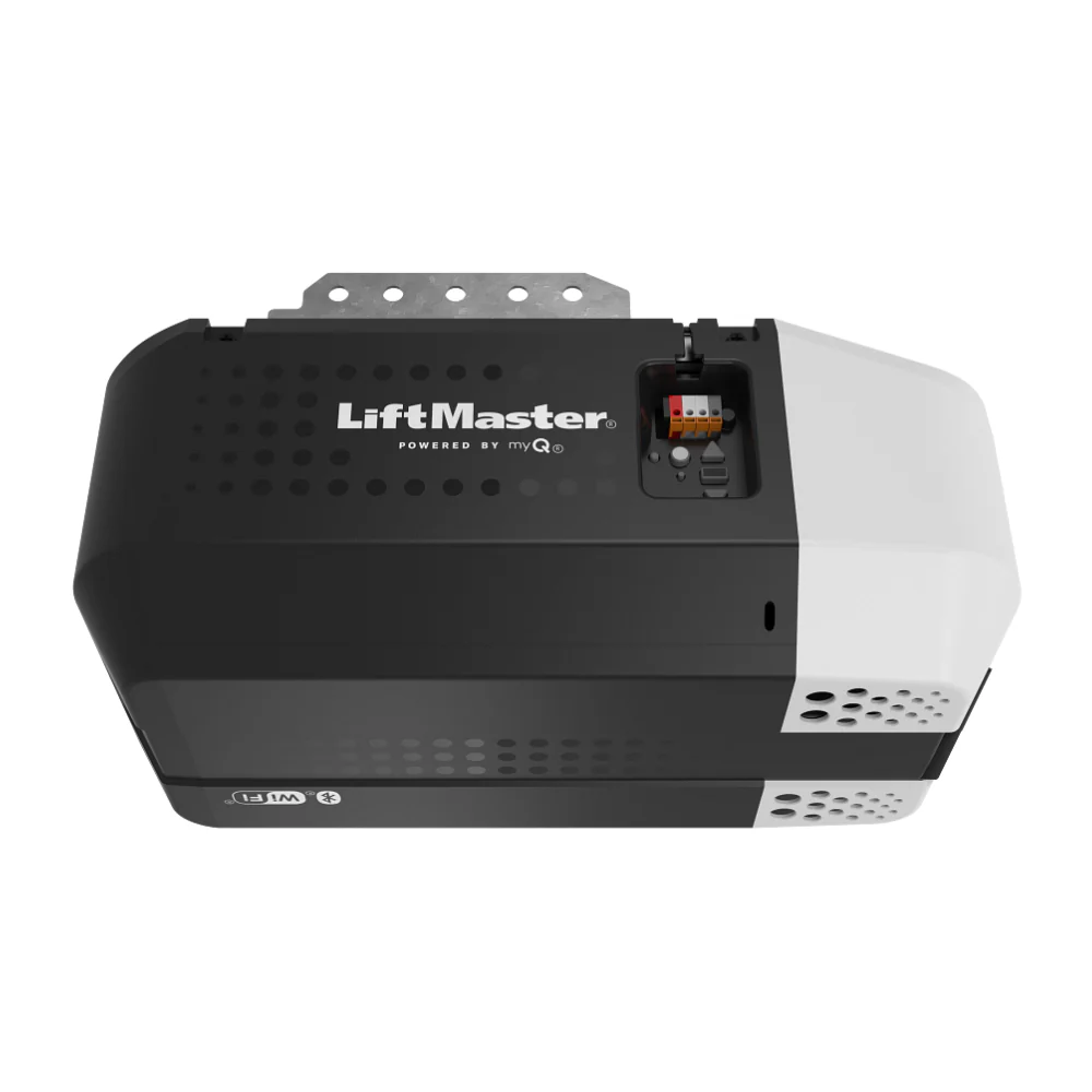 LiftMaster 2220L Basic Series 3/4 HP DC Chain Drive Garage Door Opener with Integrated Camera and Wi-Fi - Image 2