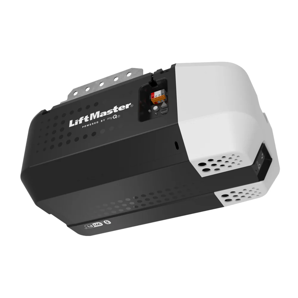 LiftMaster 2220L Basic Series 3/4 HP DC Chain Drive Garage Door Opener with Integrated Camera and Wi-Fi - Image 3