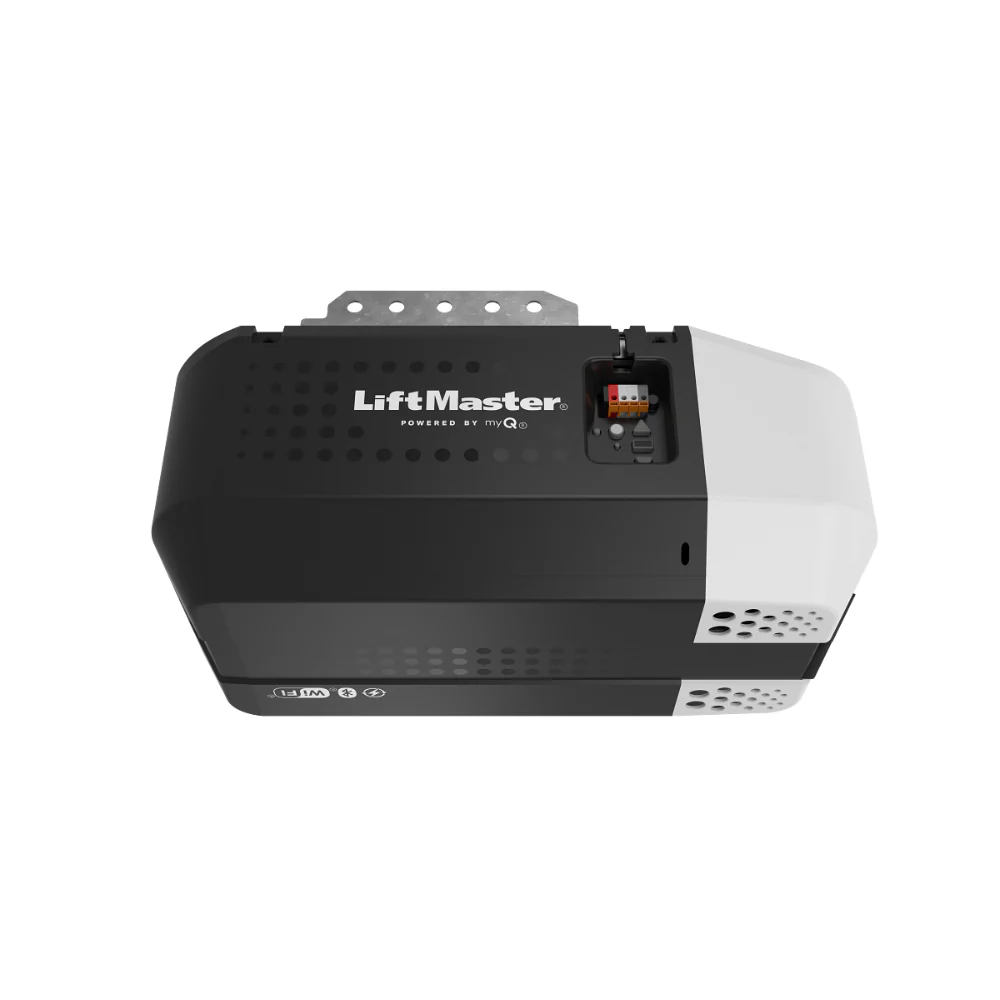 LiftMaster 2420L Basic Series 3/4 HP DC Chain Drive Garage Door Opener with Integrated Camera, Battery Backup and Wi-Fi - Image 2