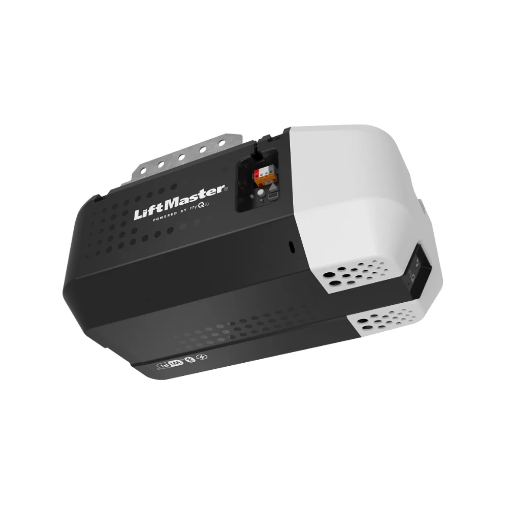 LiftMaster 2420L Basic Series 3/4 HP DC Chain Drive Garage Door Opener with Integrated Camera, Battery Backup and Wi-Fi - Image 3