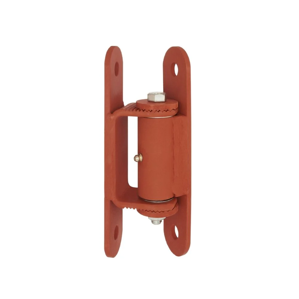 LiftMaster STD Duty Adjustable Roller Cage Bearing Hinge Bolt Gate Bolt Post - Sold in Pairs | LIF-3150P