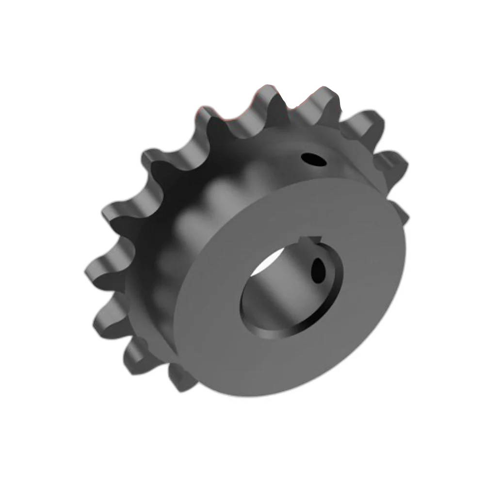 LiftMaster Sprocket Kit, 50B72, 1" Bore, 3/8" Key, W/SS | LIF-71-1550B72LKH