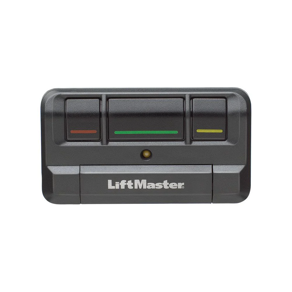 LiftMaster Three Button Open/Close/Stop Programmable DIP Remote Control (Pack of 10) | LIF-813LMX-PK10 - Image 2
