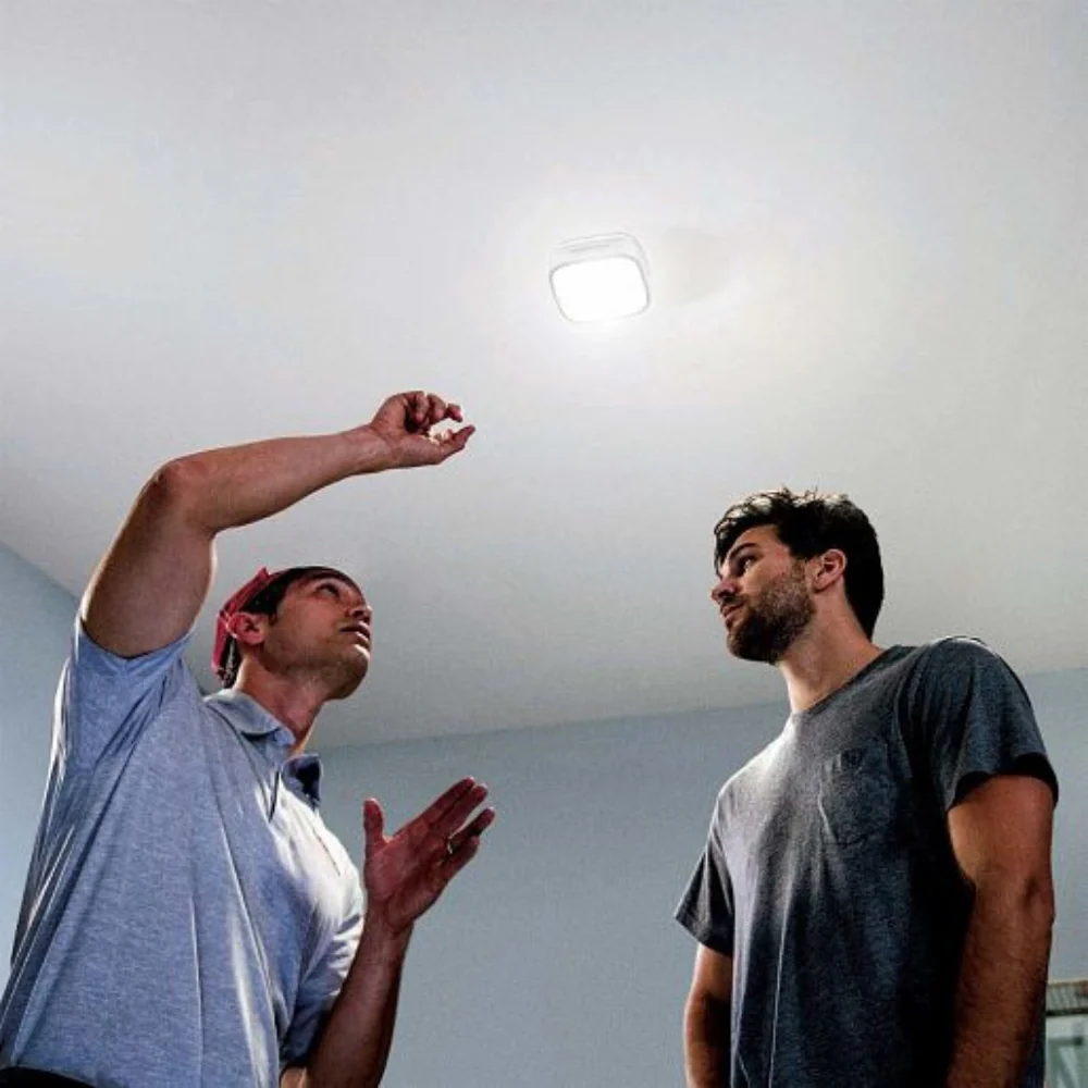 LiftMaster 837LM myQ Smart LED Garage Light - Image 5