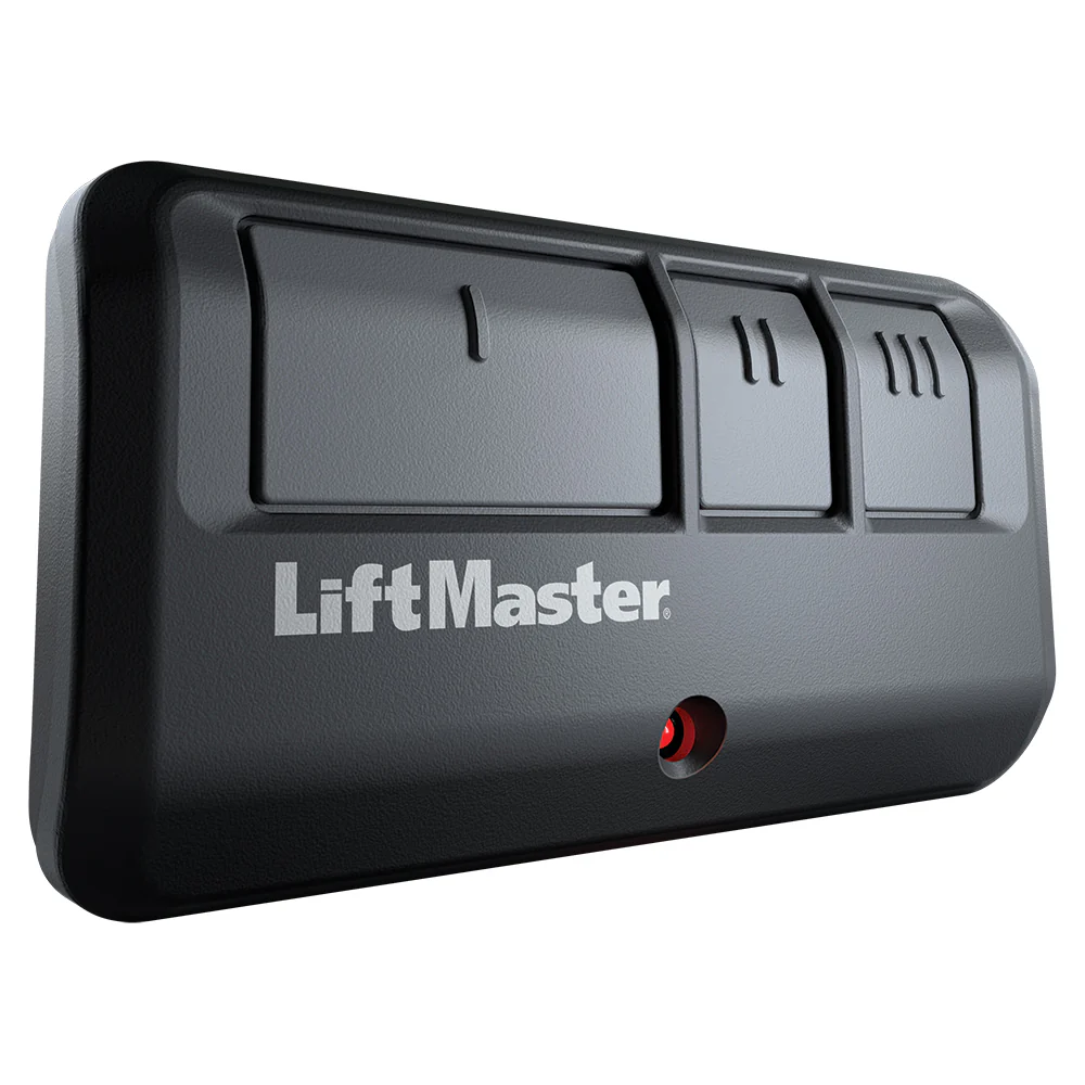 LiftMaster 893MAX 3-Button Remote Control - Image 3