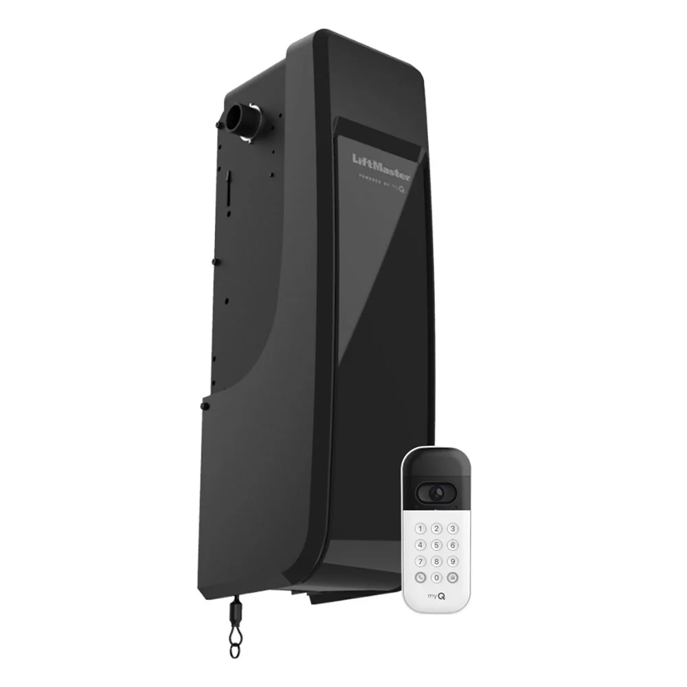 LiftMaster 98022 Medium Duty Wall Mount Garage Door Opener with myQ Video Keypad