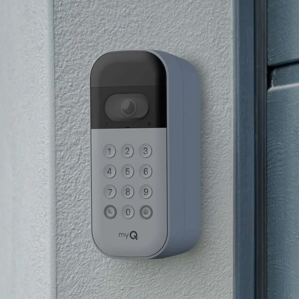 LiftMaster 98022 Medium Duty Wall Mount Garage Door Opener with myQ Video Keypad - Image 3