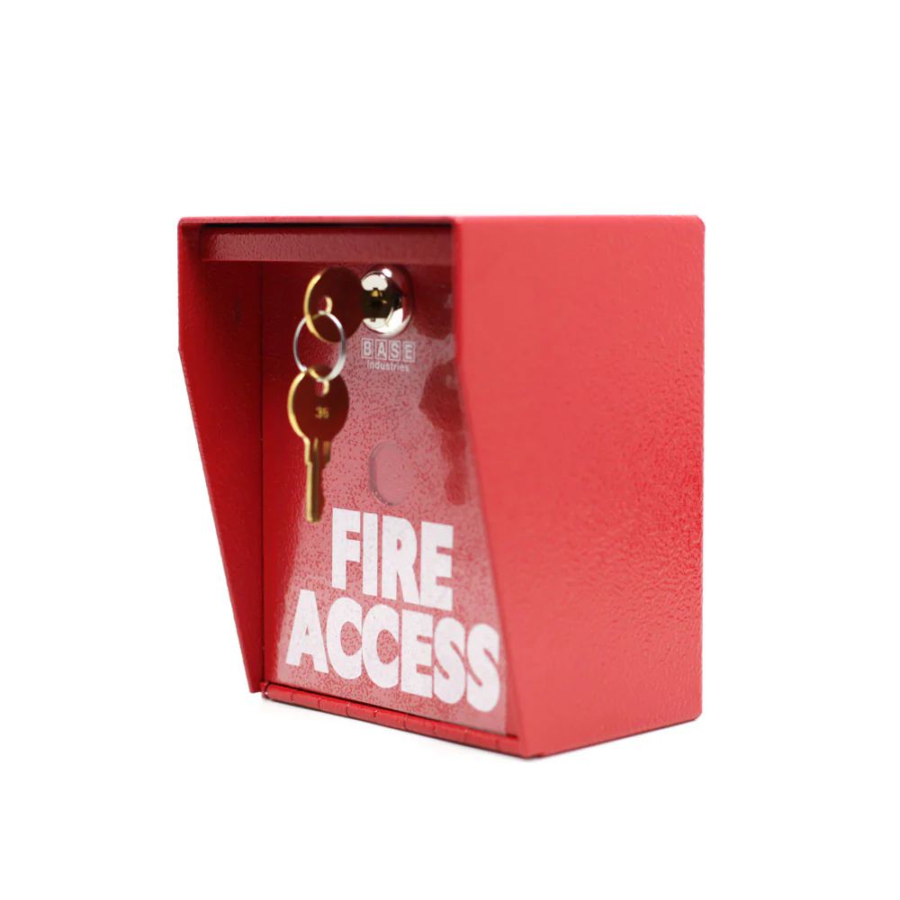 LiftMaster Fire Access Box with Micro Switch and Knox Key Switch Option | LIF-AFB120 - Image 3