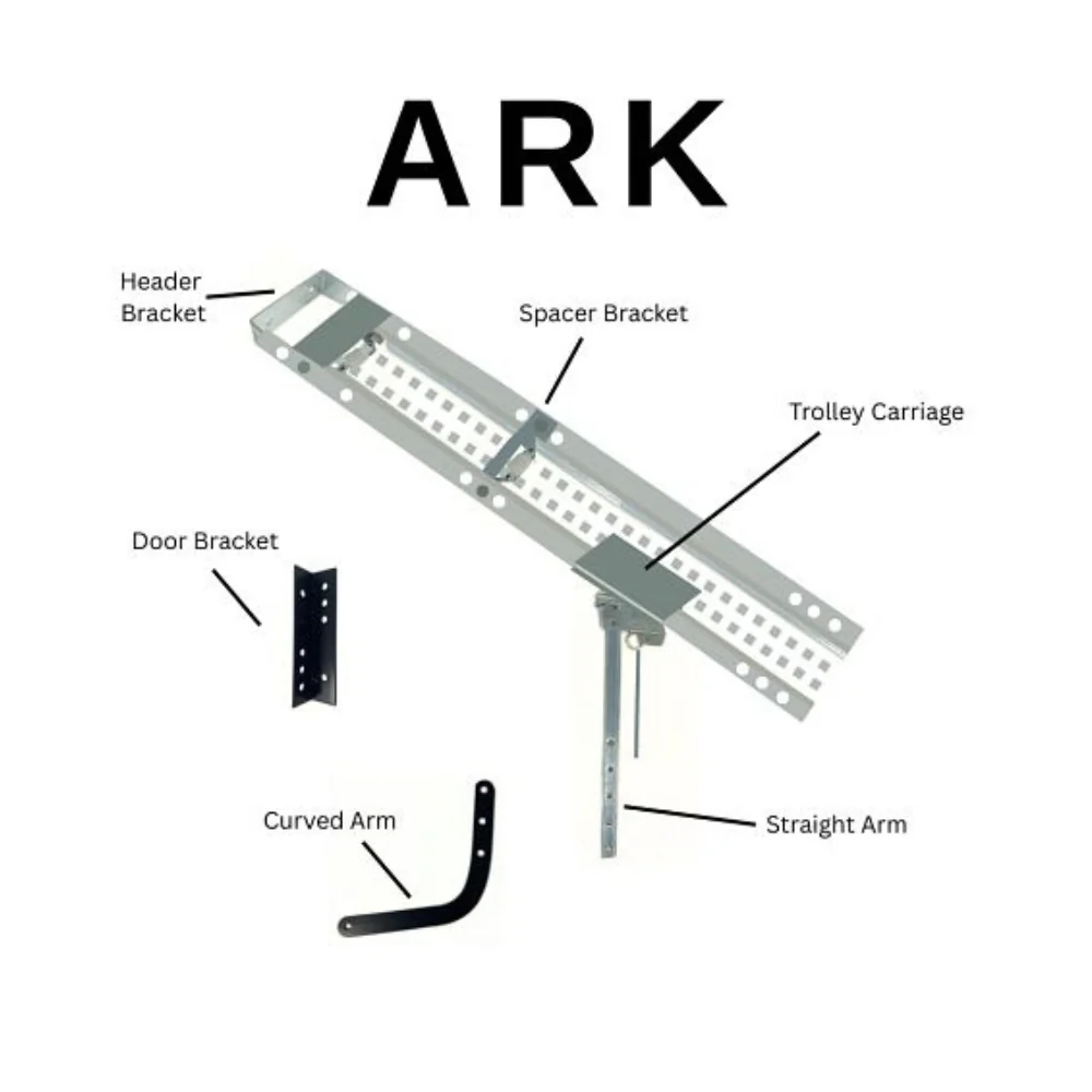 LiftMaster Auto Reconnect Trolley Kit | LIF-ARK - Image 2