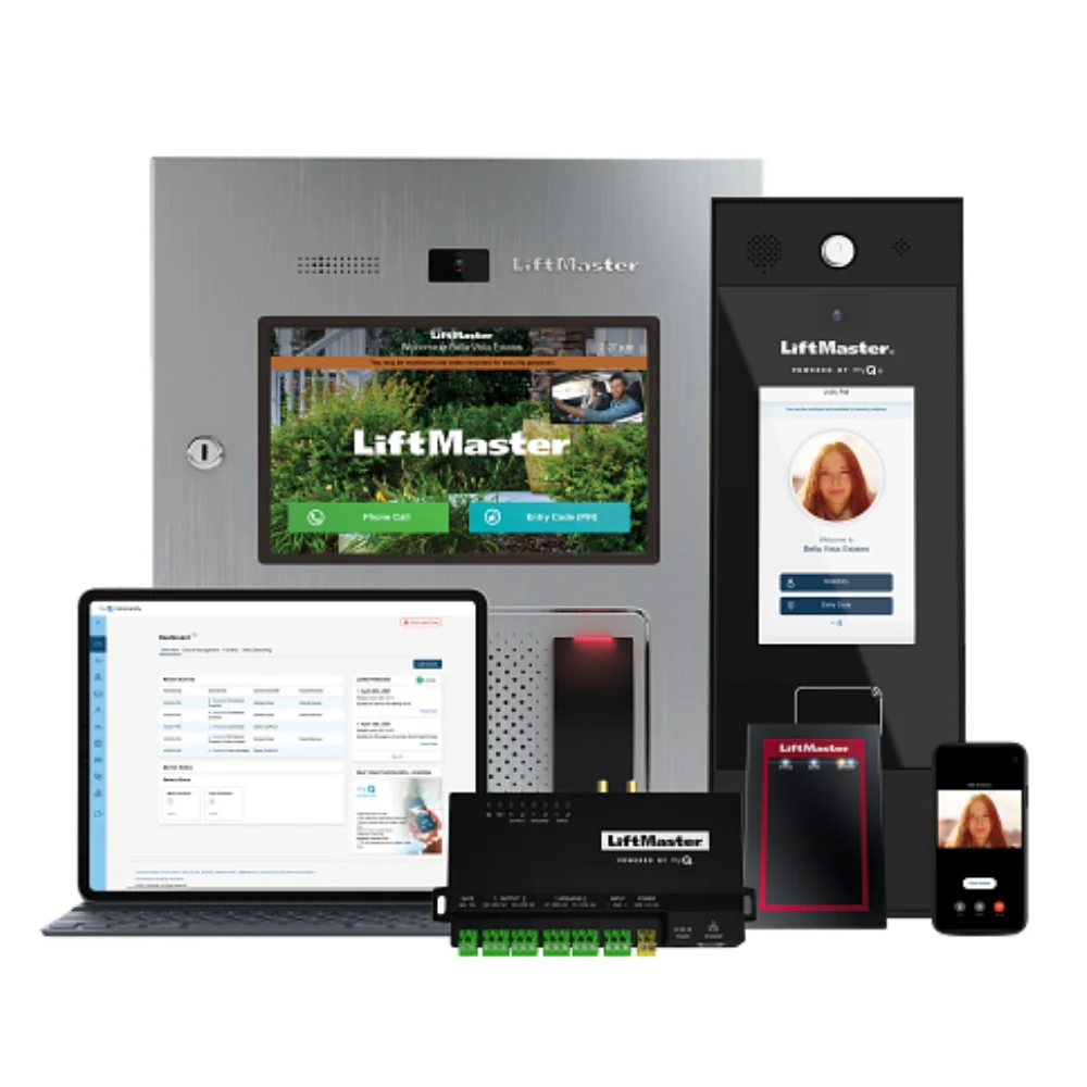 LiftMaster Smart Access 2-Door Controller | LIF-CAP2D - Image 4