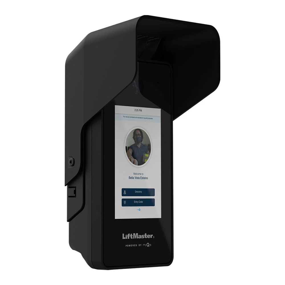 LiftMaster Sun Hood for CAPXS Telephone Entry System | LIF-CAPXSHOOD - Image 2