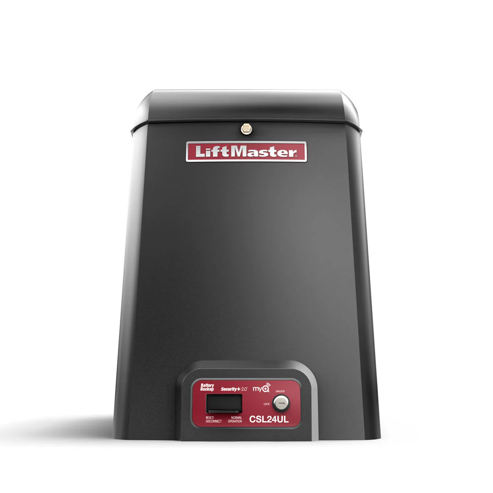 LiftMaster CSL24UL 24VDC High Traffic Commercial Slide Gate Operator - Image 3