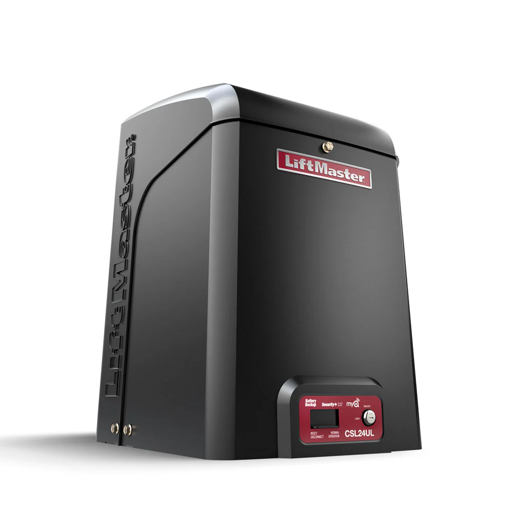 LiftMaster CSL24UL 24VDC High Traffic Commercial Slide Gate Operator - Image 4