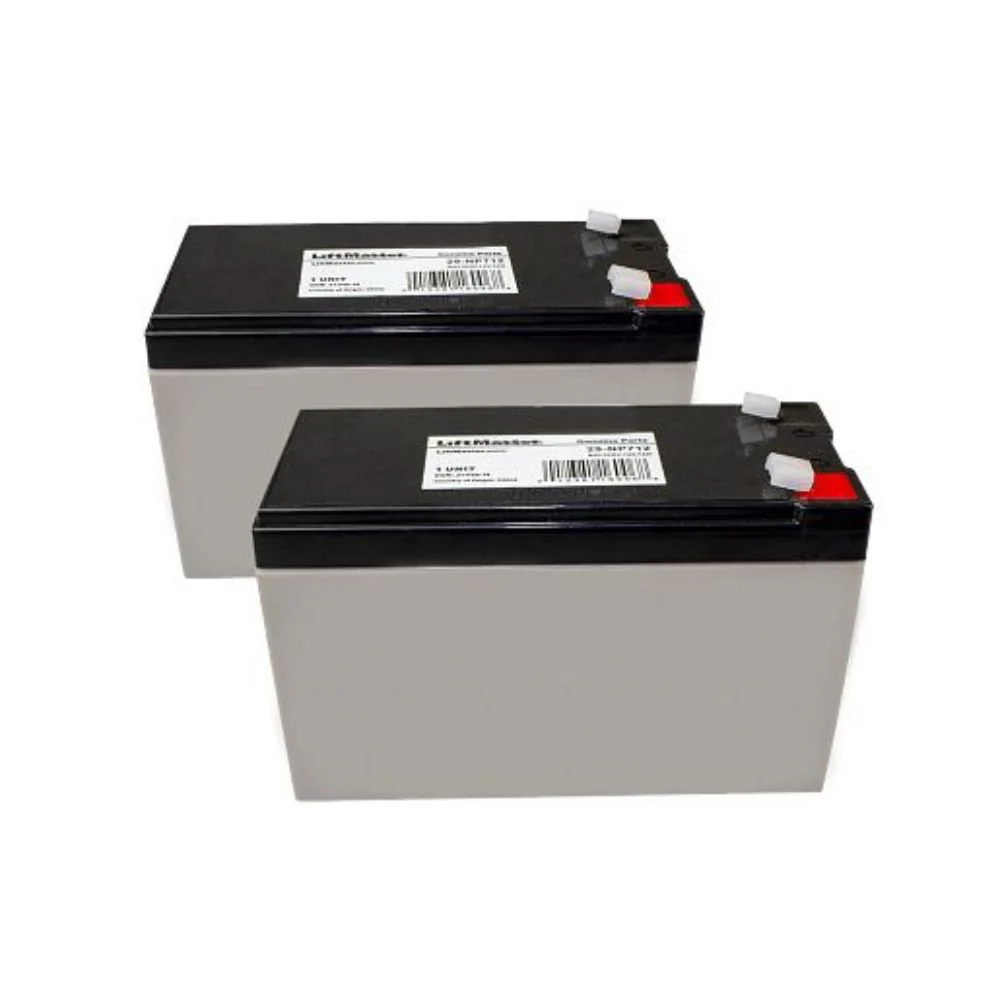 LiftMaster DC7AH Commercial Battery Backup | LIF-DC7AH