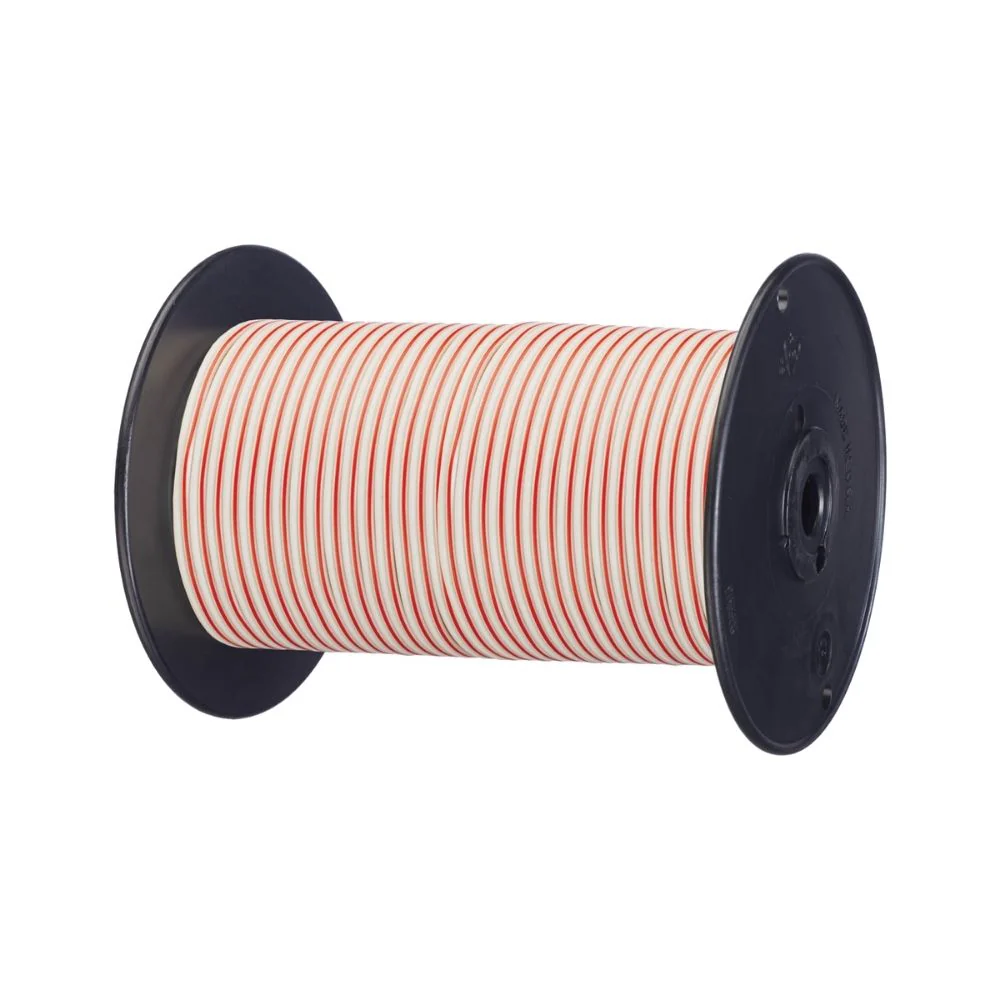 LiftMaster 2-Strand Bell Wire Red/White | LIF-G20-2LM