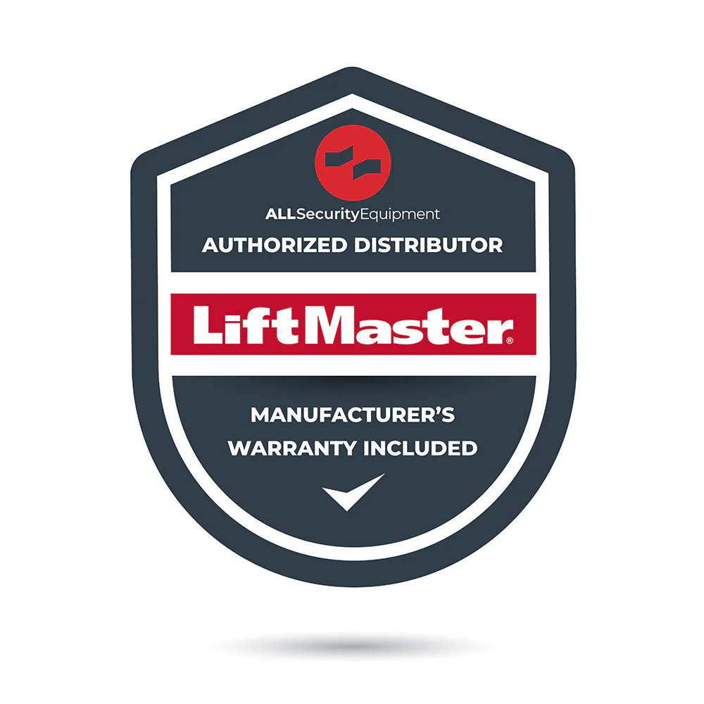 LiftMaster GSD 1/2 HP Heavy Industrial-Duty Slide Operator - Image 4