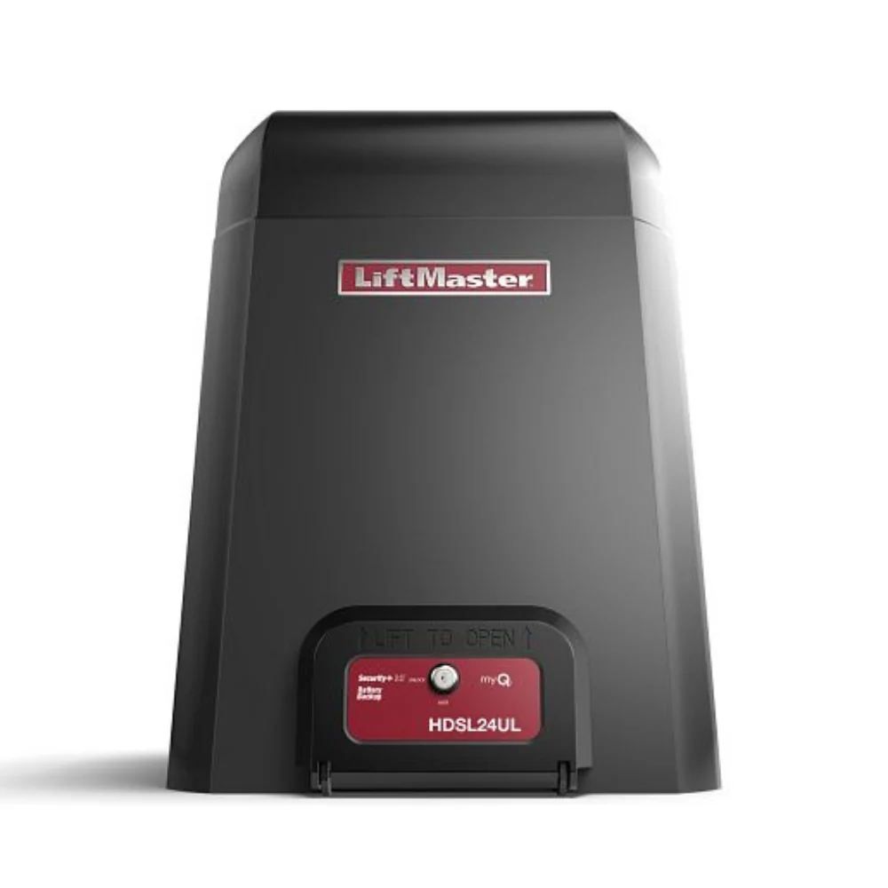 LiftMaster HDSL24UL 24VDC Heavy-Duty Variable Speed Slide Gate Operator - Image 3