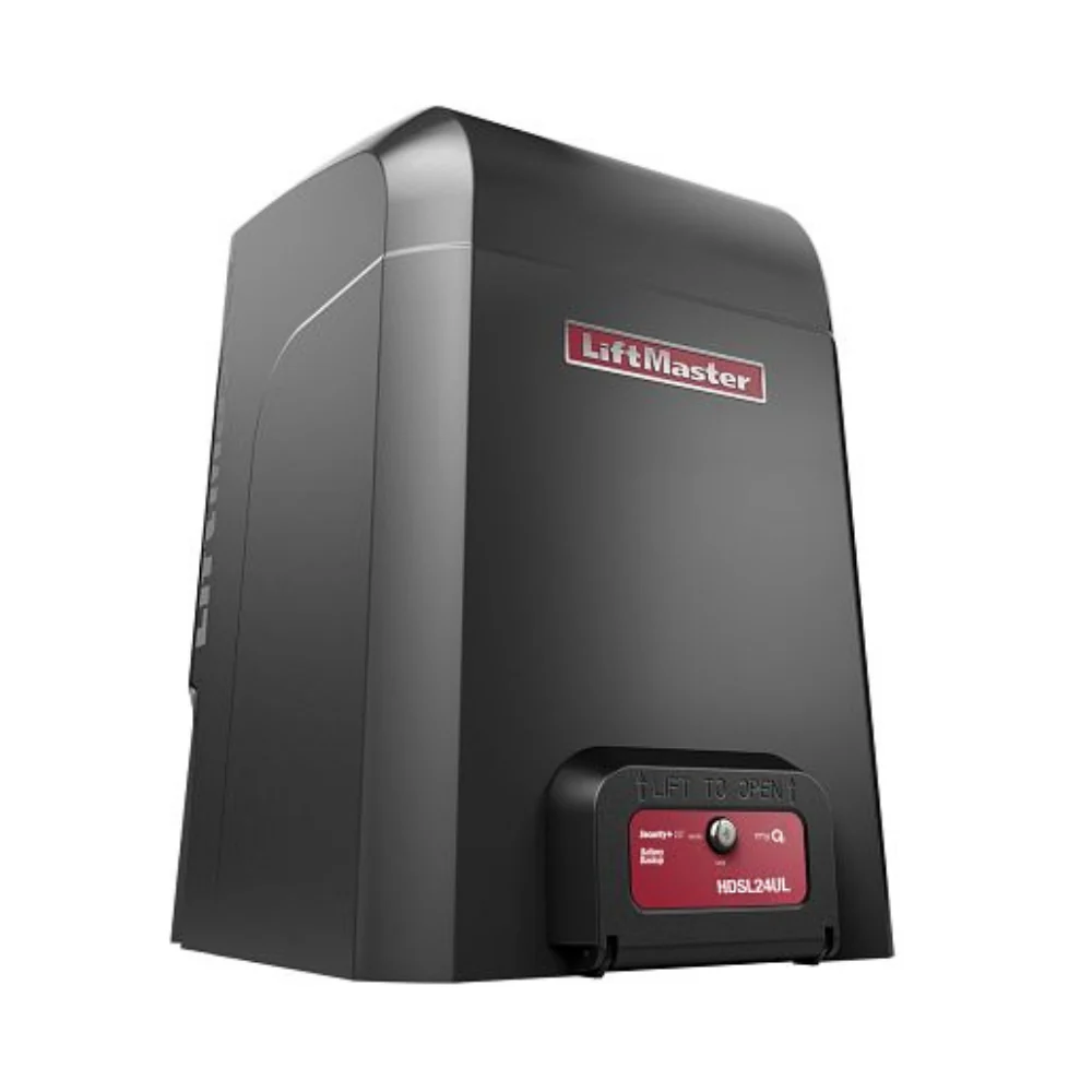LiftMaster HDSL24UL 24VDC Heavy-Duty Variable Speed Slide Gate Operator - Image 5