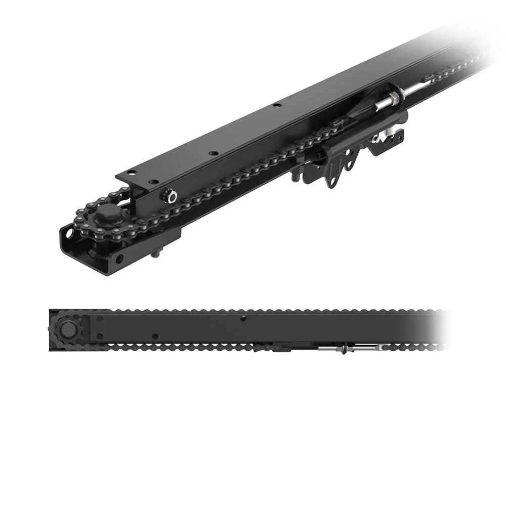LiftMaster CD1008 I-Beam Rail Assembly for ATSW