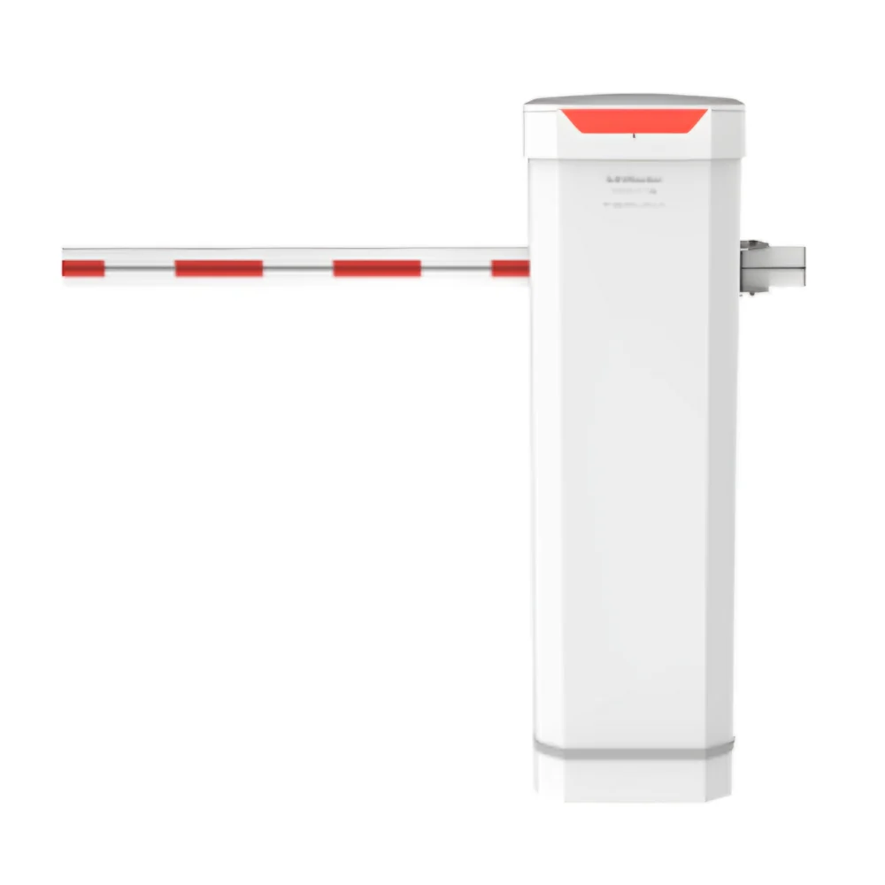LiftMaster IBG24DCWMC Techna DC Industrial Barrier Gate Operator (White)