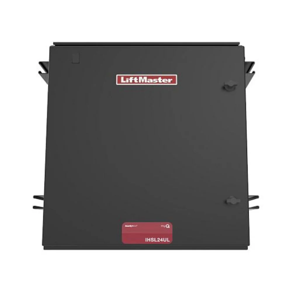 LiftMaster IHSL24UL 24V BLDC Heavy-Duty Industrial Slide Gate Operator - Image 3
