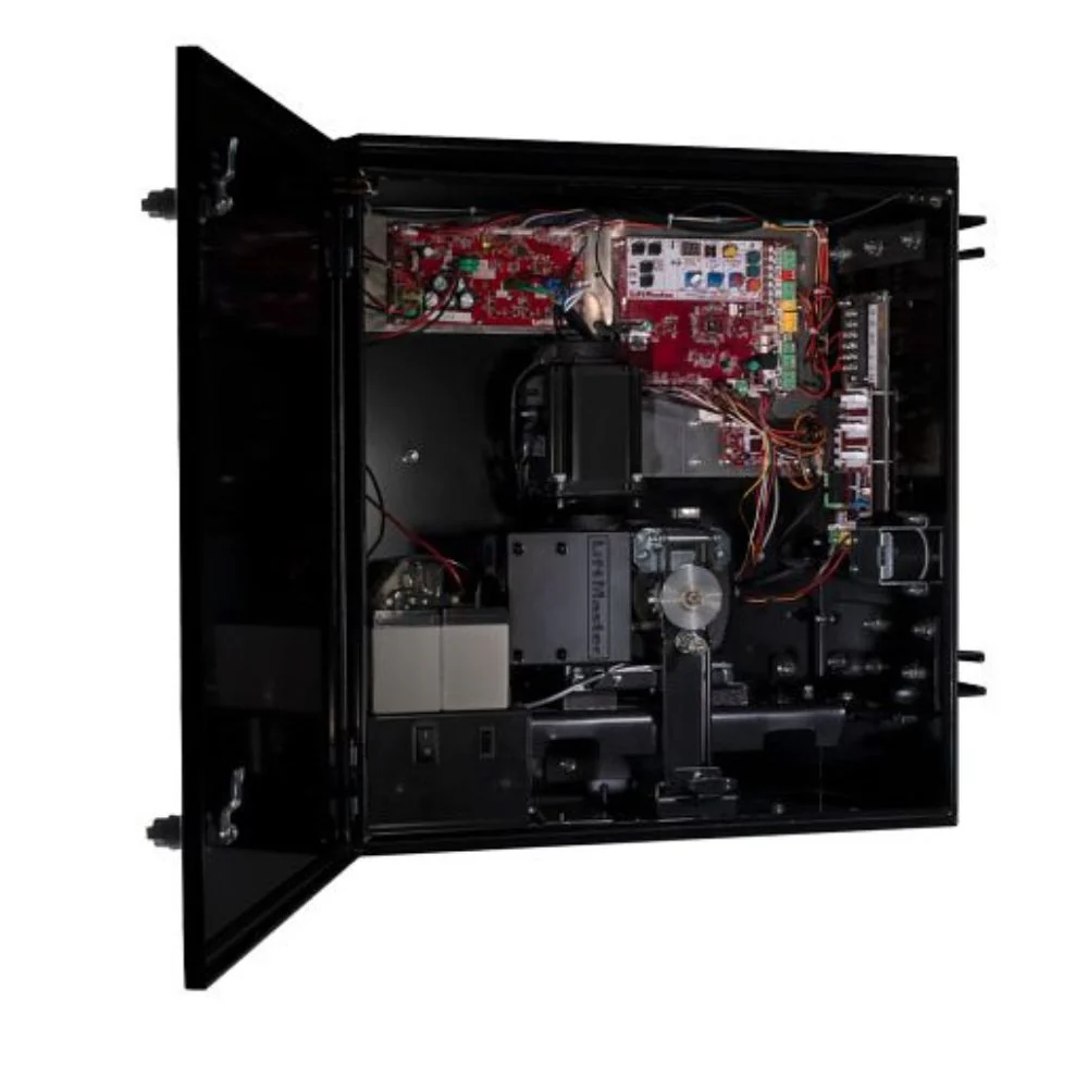 LiftMaster INSL24UL 24V BLDC Continuous Duty Industrial Slide Gate Operator - Image 4