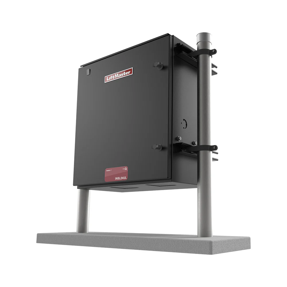LiftMaster INSL24UL 24V BLDC Continuous Duty Industrial Slide Gate Operator - Image 5