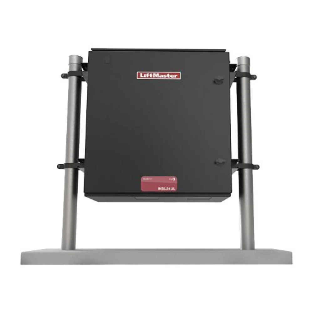 LiftMaster INSL24UL 24V BLDC Continuous Duty Industrial Slide Gate Operator - Image 6