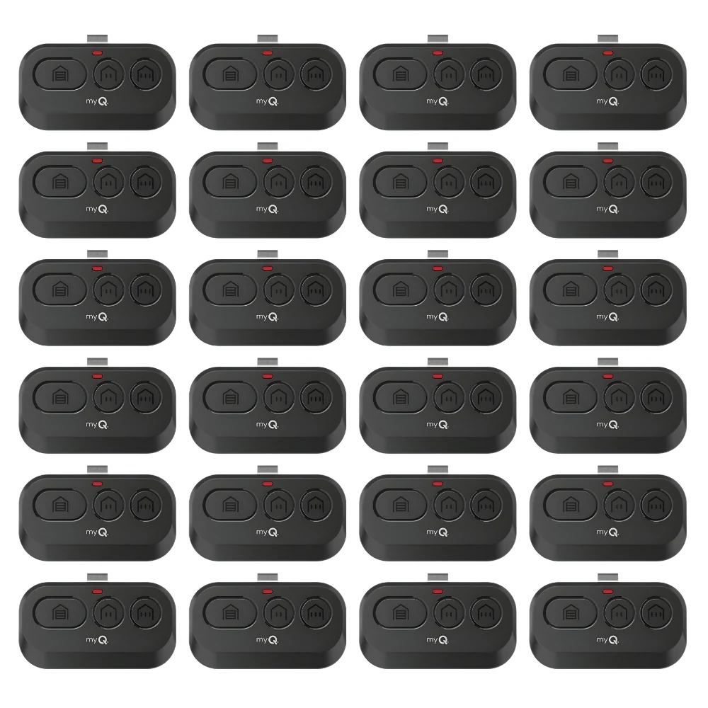 LiftMaster L993M Max 3-Button Remote (Pack of 24)