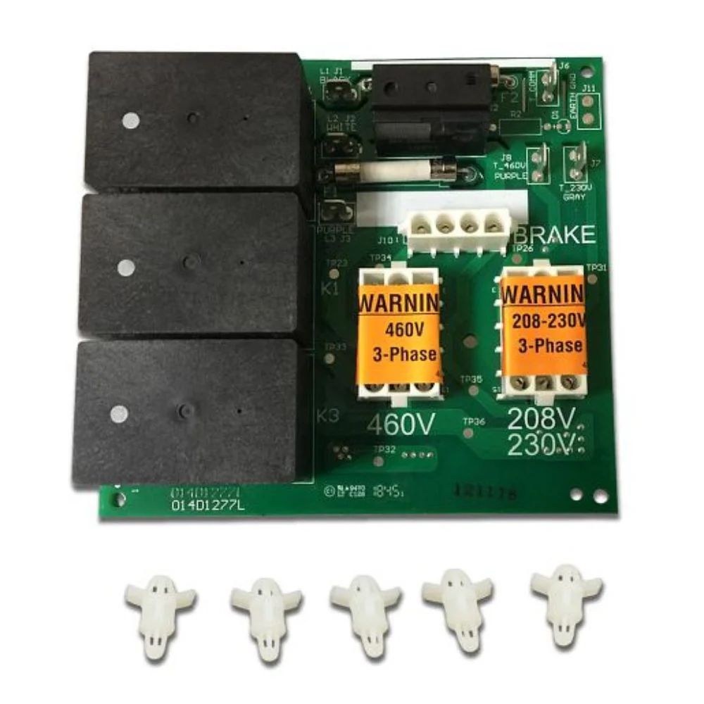LiftMaster 3PH L5 Power Board (230/460V) | LIF-K001D8397