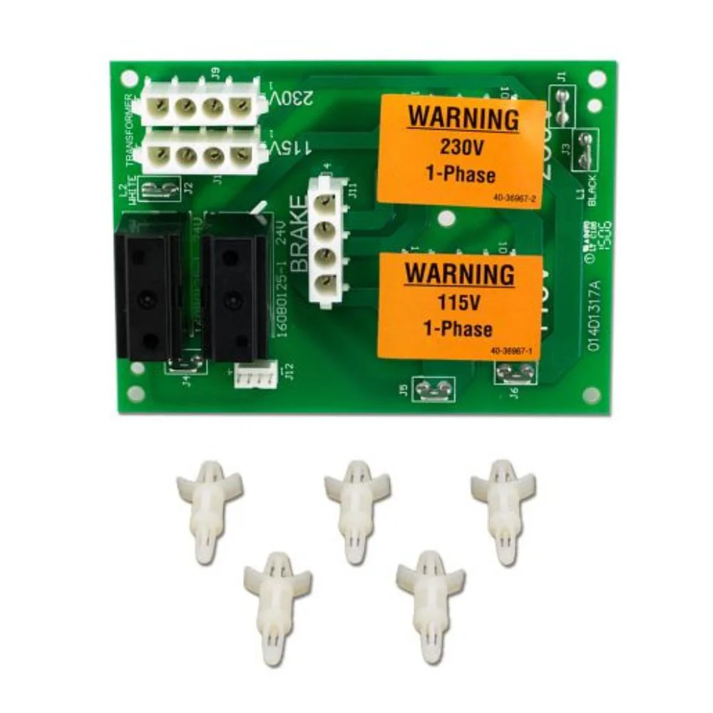 LiftMaster 1PH L5 Power Board (115V/230V, N4/N4X) | LIF-K001D8398