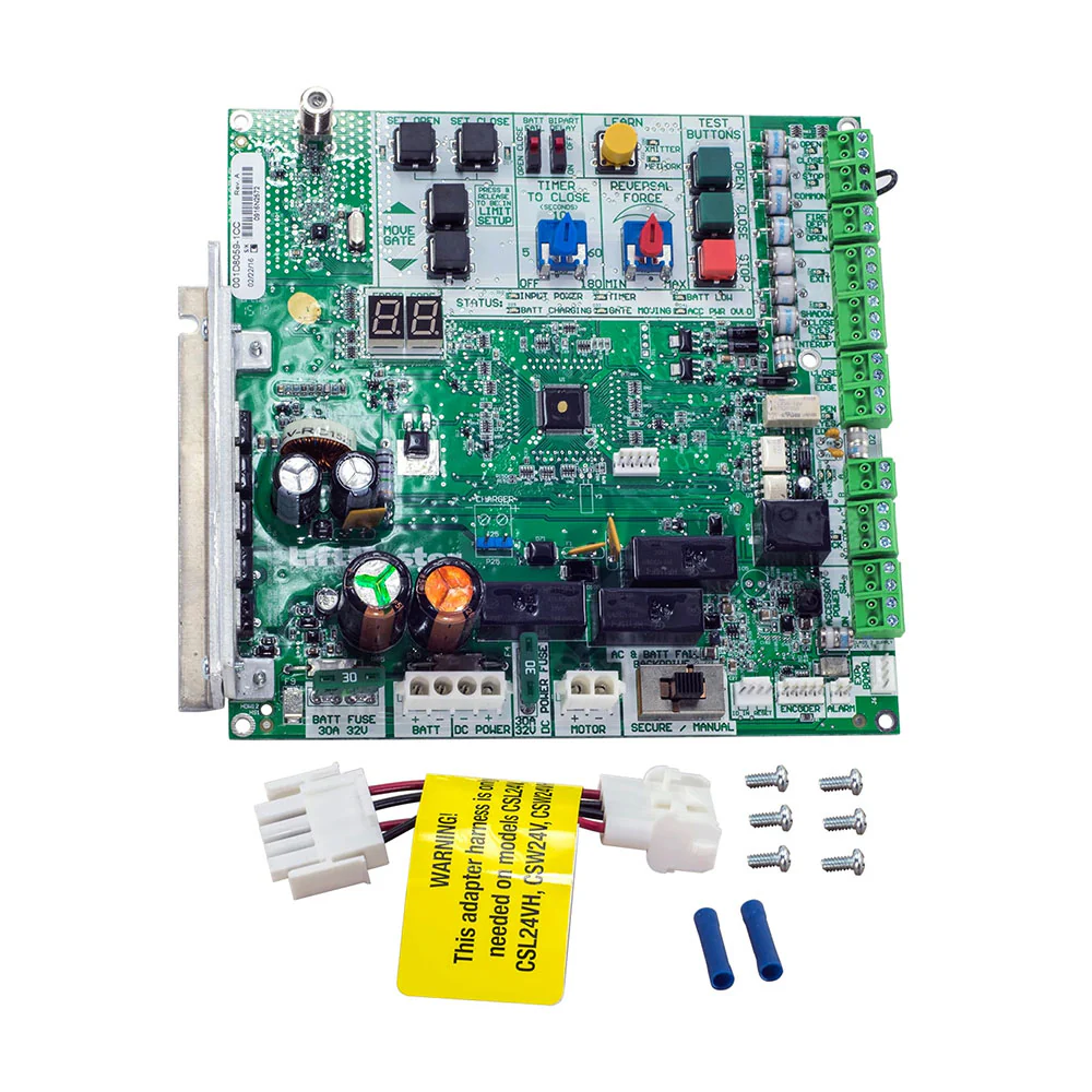 LiftMaster Main Control Board | LIF-K1D8059-1CC