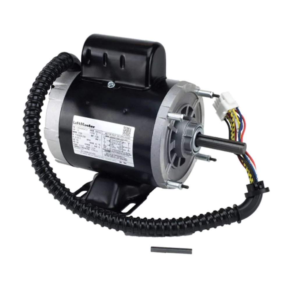 LiftMaster Motor, 1/2HP, 1PH, L5 | LIF-K20-1050B-2LP-H24