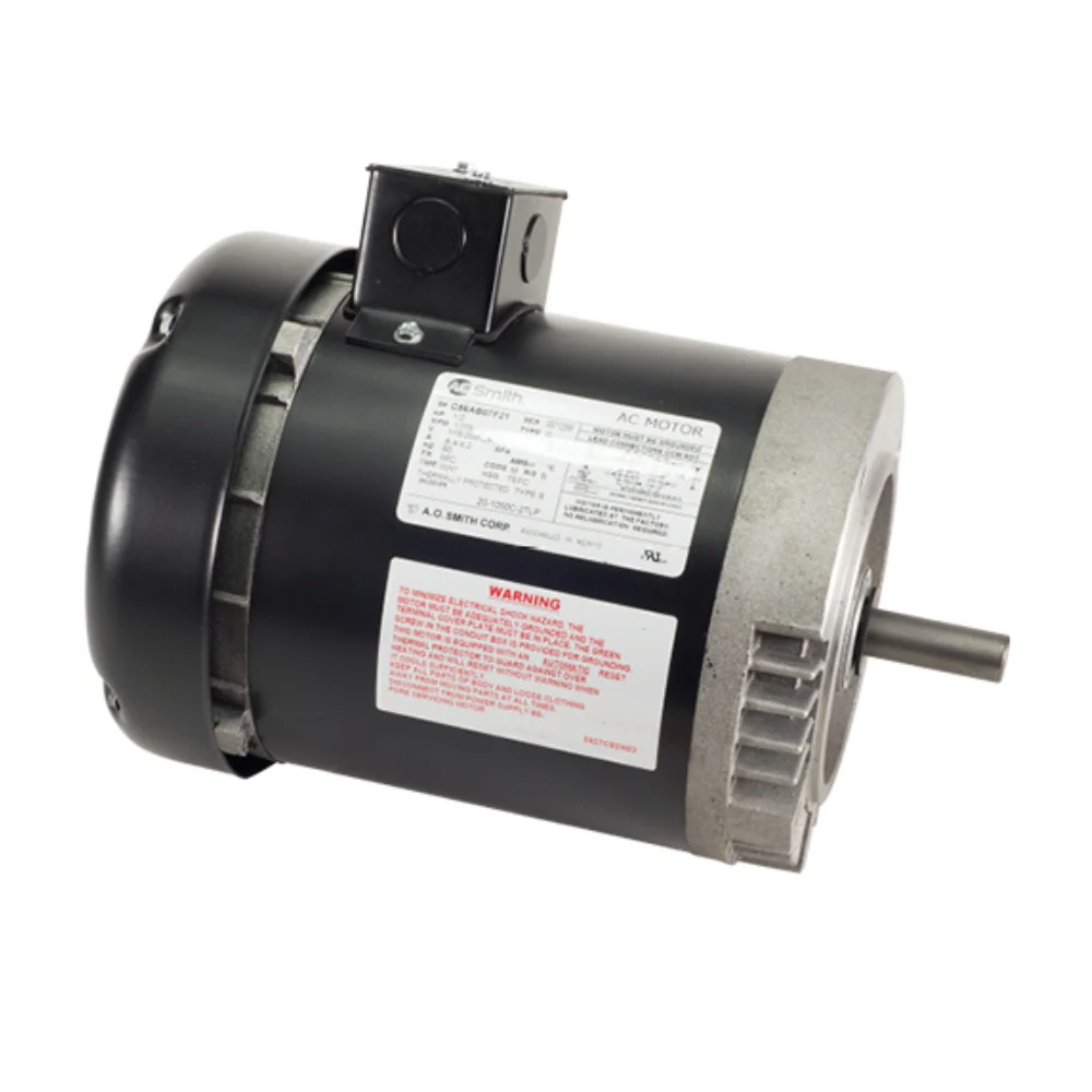 LiftMaster Motor, 1/2HP, 115V/230V, 1PH | LIF-K20-1050C-2TLP