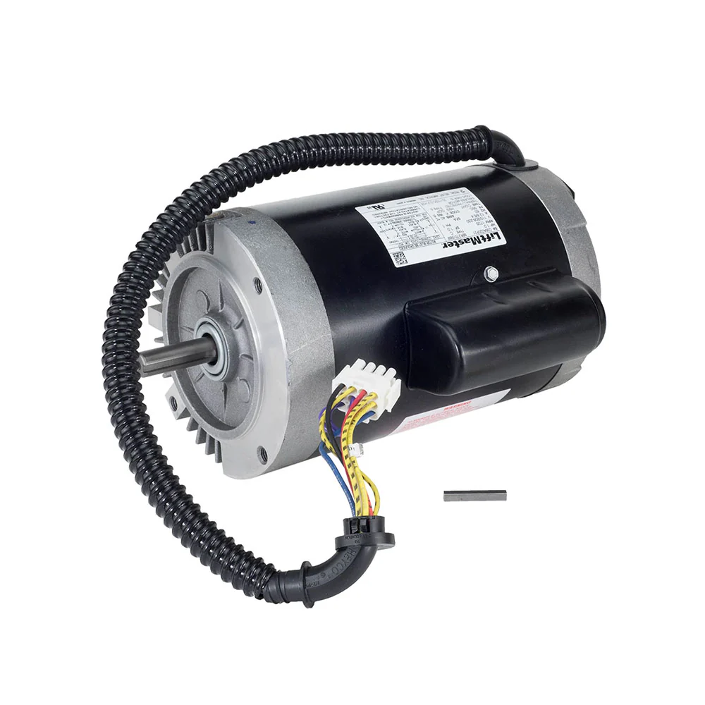 LiftMaster 1 HP 1 Phase L5 Motor | LIF-K20-1100C-2LP-H28