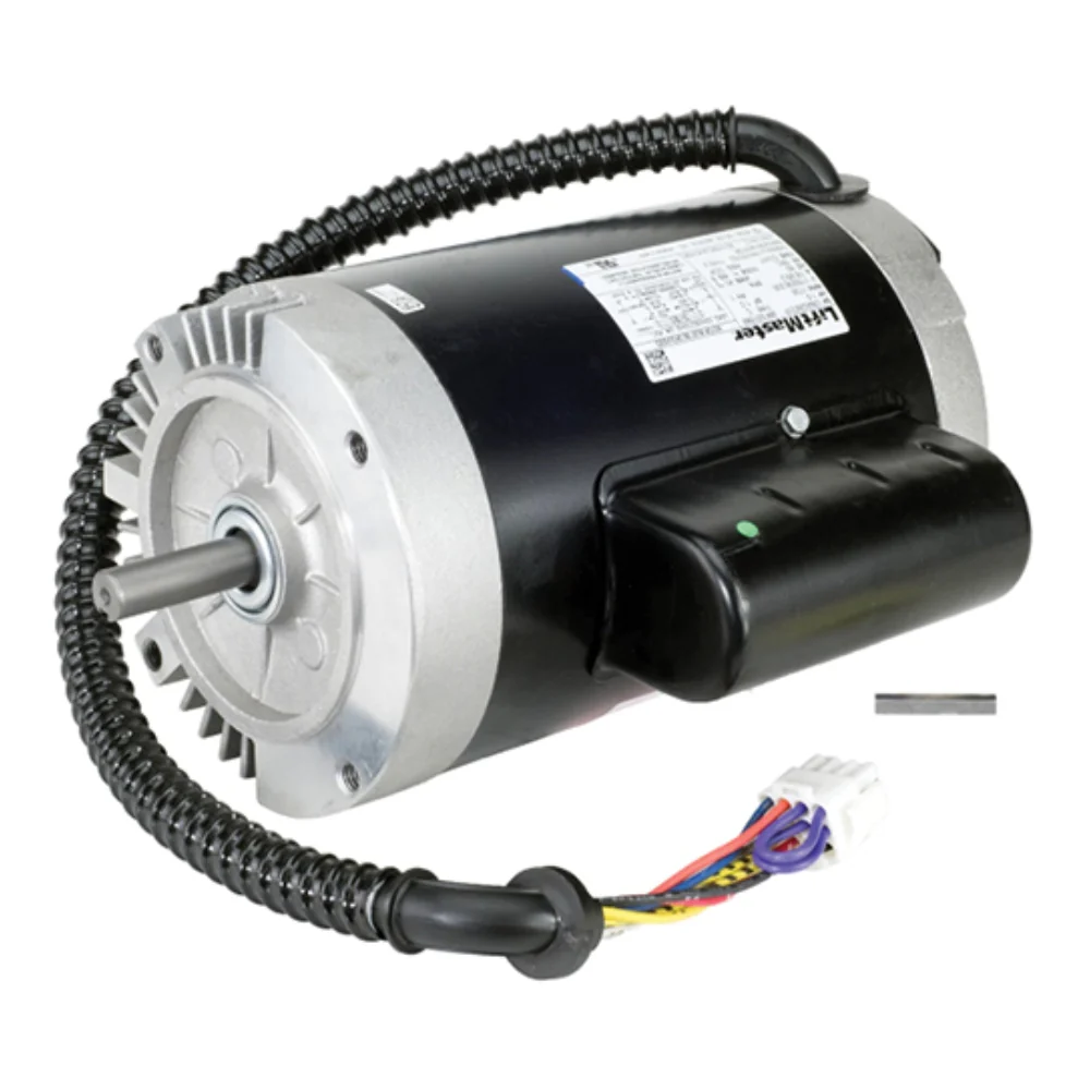 LiftMaster Motor, 1-1/2HP, 1PH, L5 | LIF-K20-1150C-2LP-H28