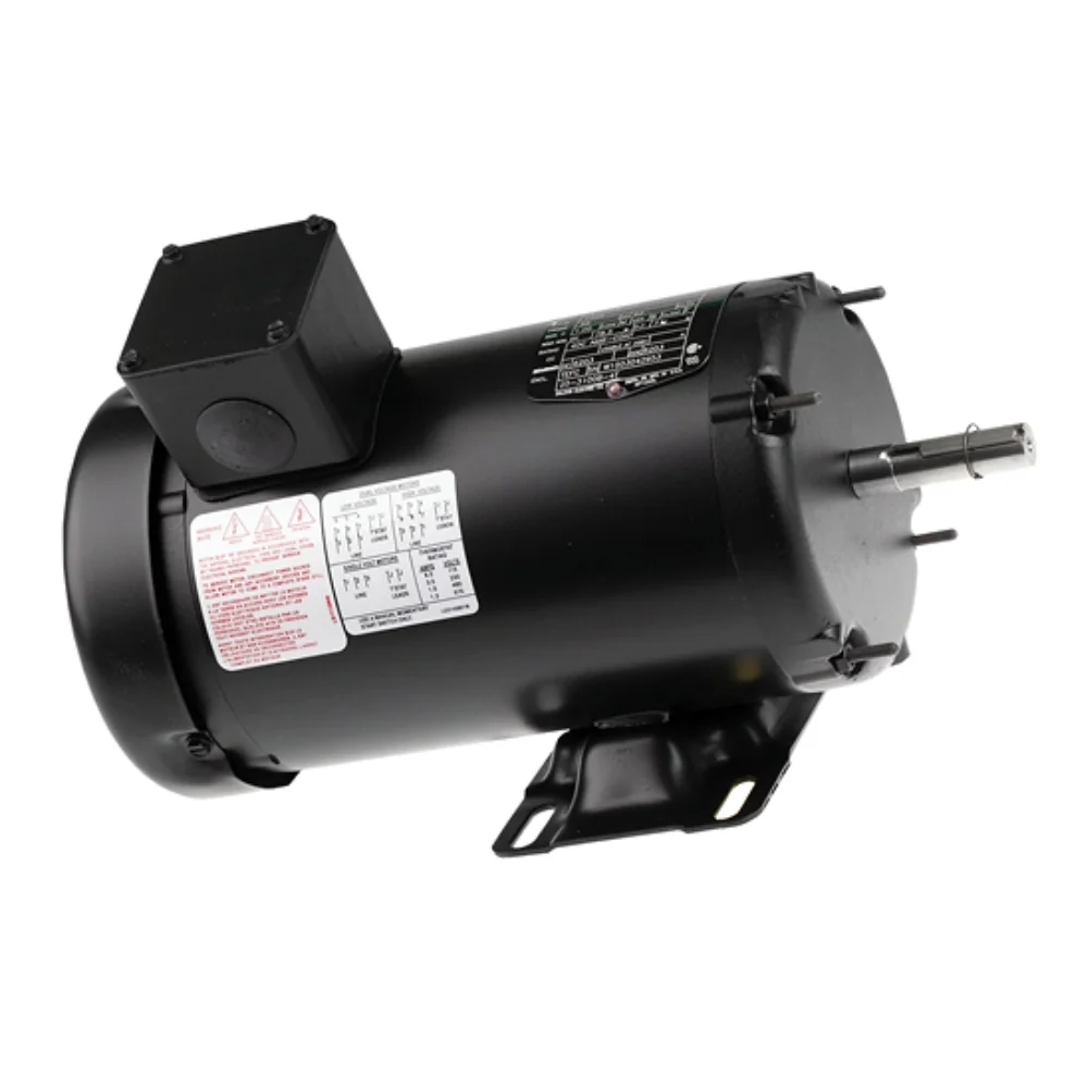 LiftMaster Motor, 1 HP, 230/460V, 3PH, TEFC | LIF-K20-3100B-4T