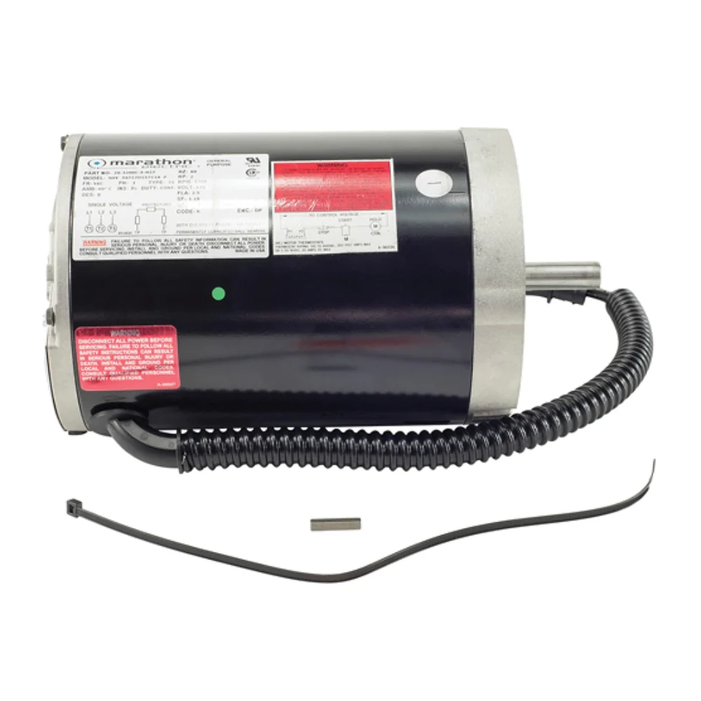 LiftMaster Motor, 2HP, 3PH, L5 | LIF-K20-3200C-5-H27