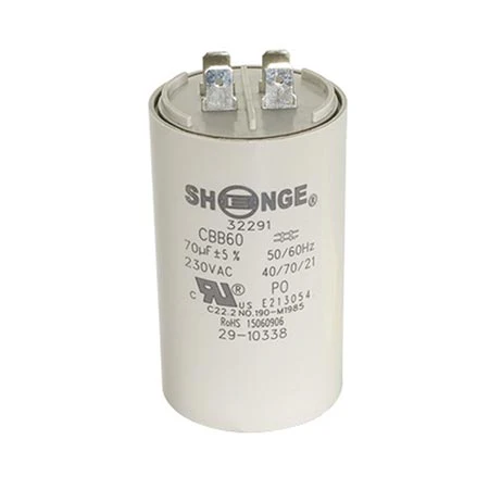 LiftMaster Motor Capacitor (70MFD, 50/60Hz, 230V) | LIF-K29-10338