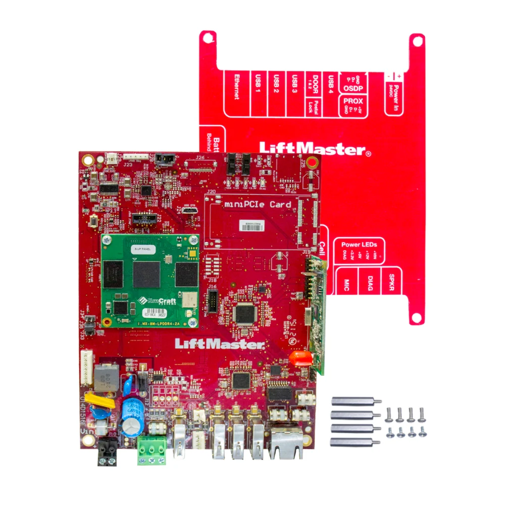 LiftMaster CAPXM Carrier Board Kit | LIF-K41-0217-000MC