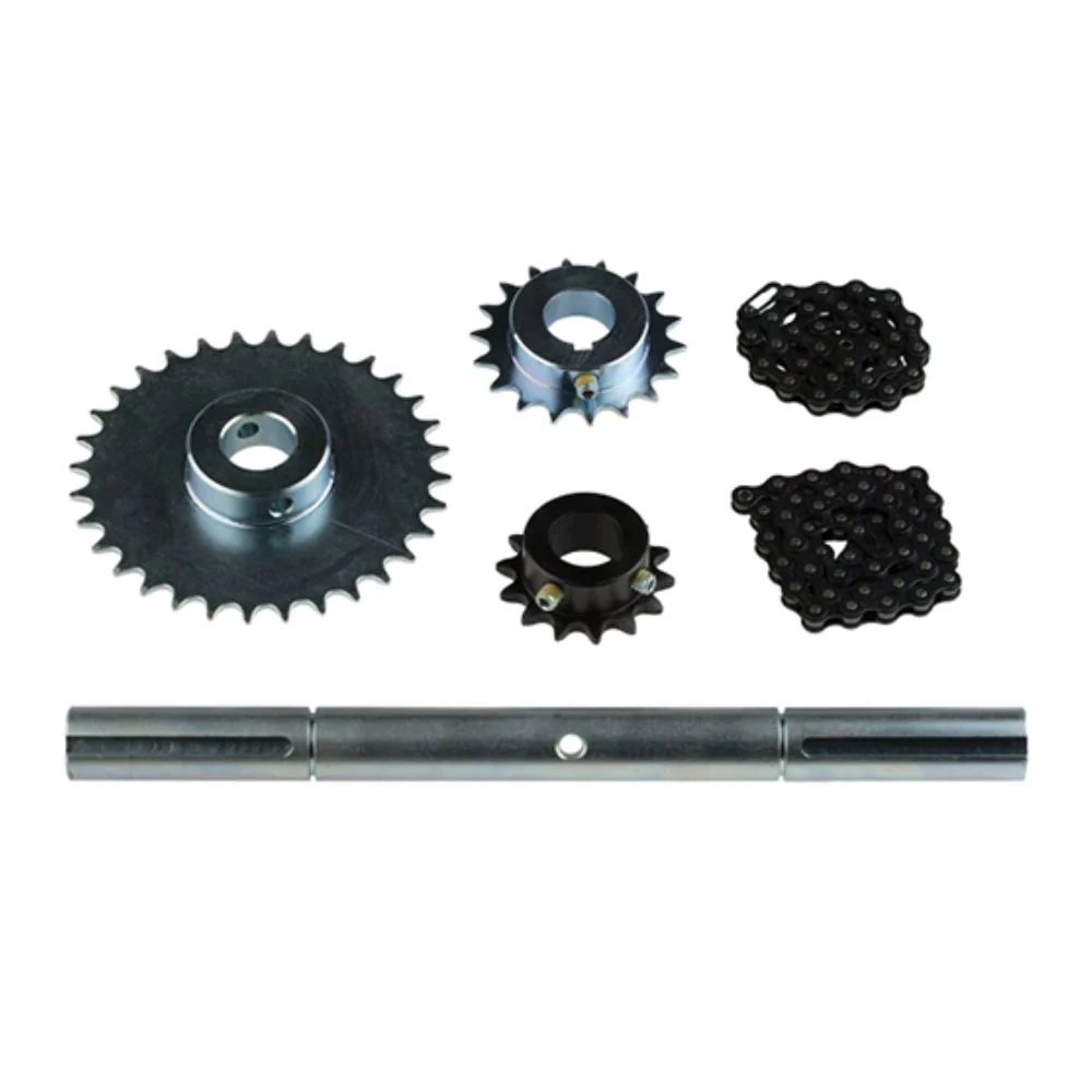 LiftMaster Output Shaft and Sprocket | LIF-K72-33962