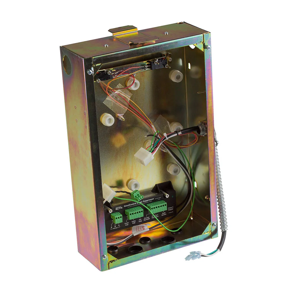 LiftMaster Control Box (Q068) | LIF-K74-50125