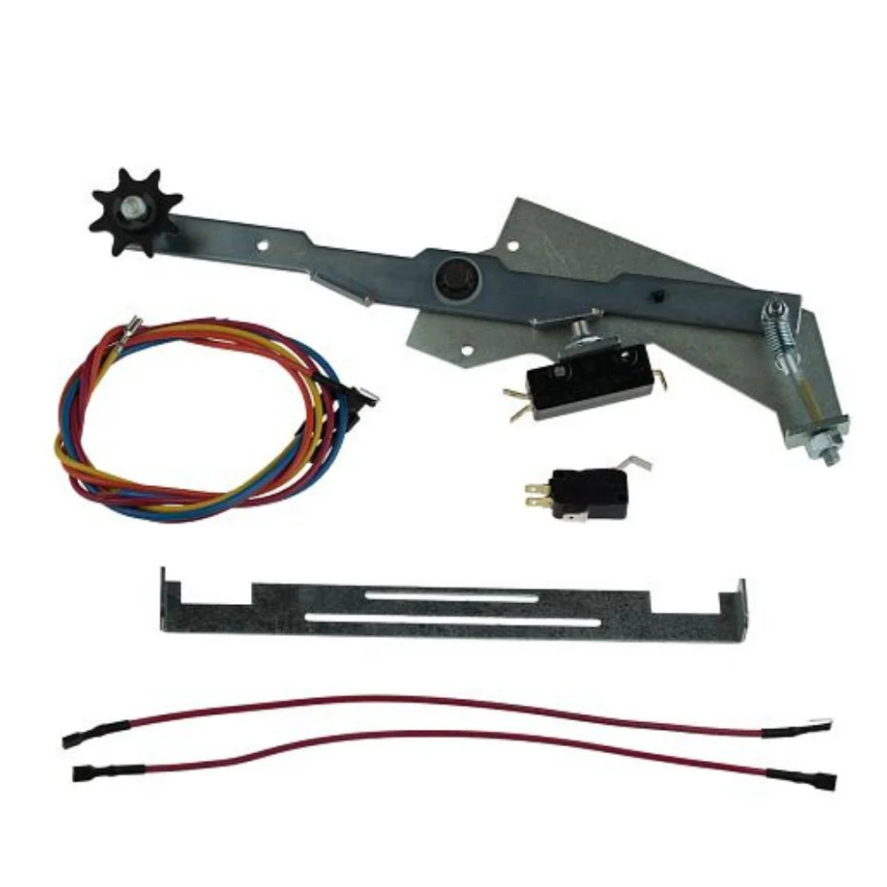 LiftMaster Lock and Sensor Kit (HJ, Left Hand) | LIF-K75-16147-L