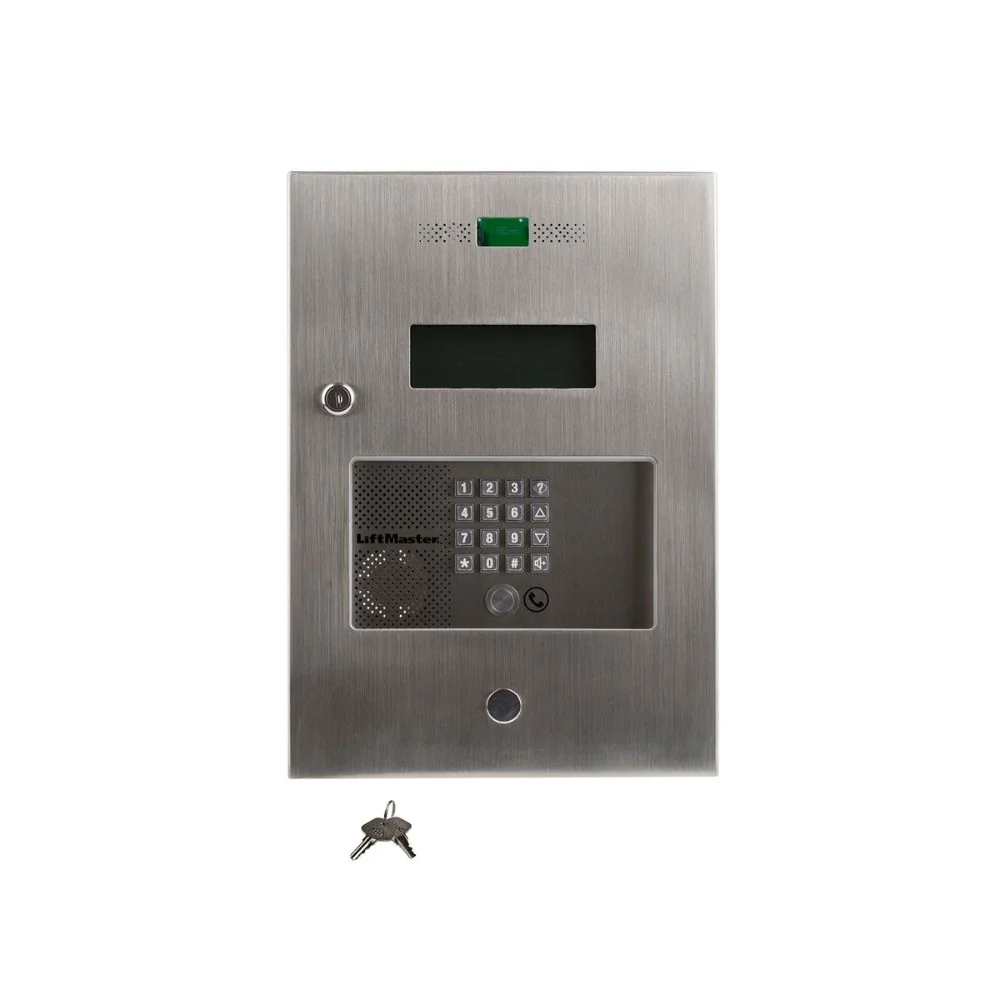 LiftMaster Faceplate, EL2000SS | LIF-K75-37369
