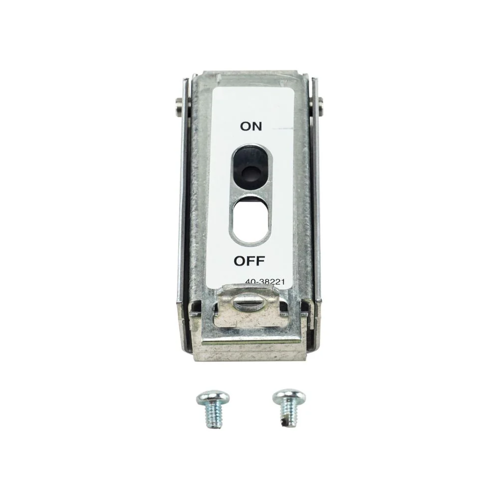 LiftMaster Latch Cover and Switch, 1PH | LIF-K75-38037